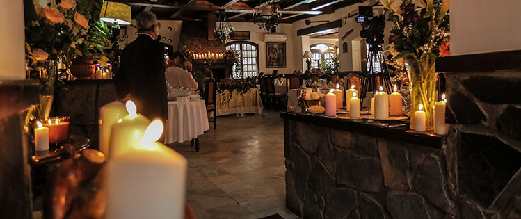 Auberge du moulin